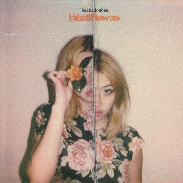 Fake It Flowers - Front Cover
