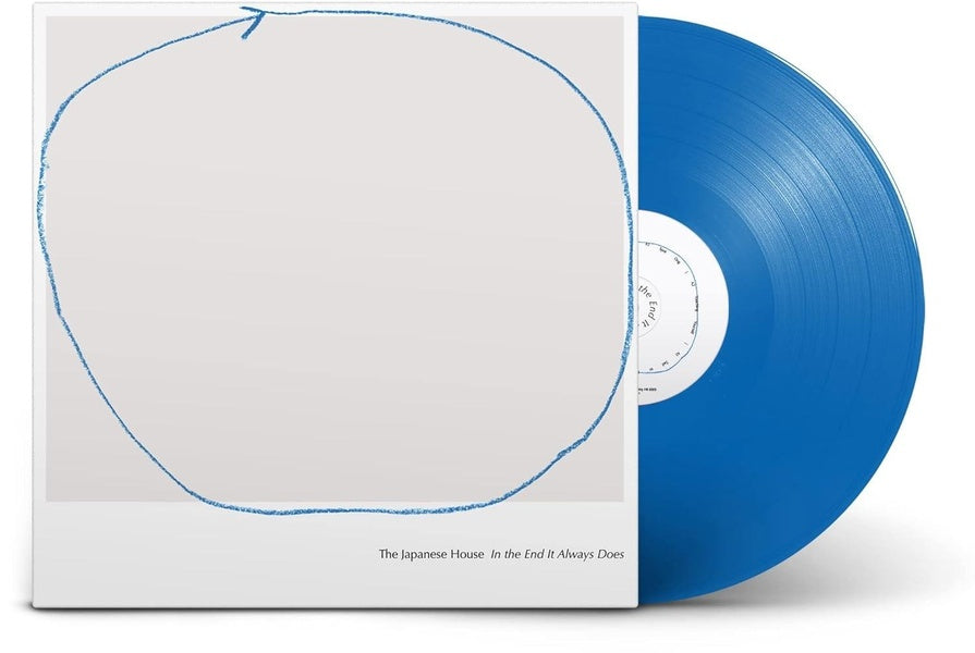 In The End It Always Does - Front Cover