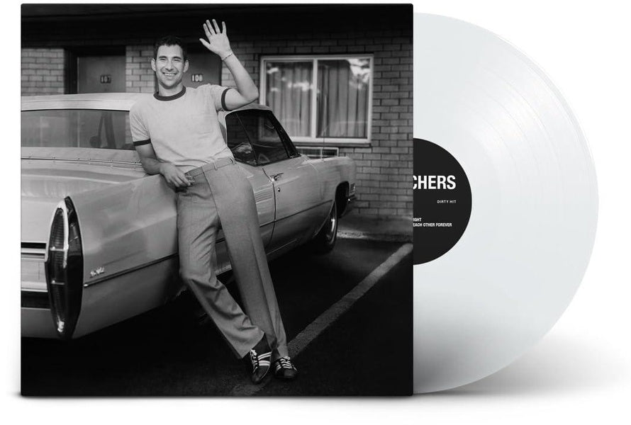 Bleachers - Front Cover