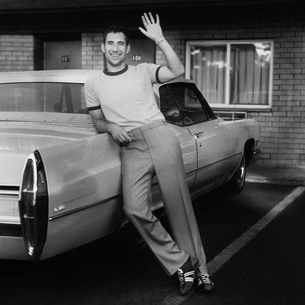 Bleachers - Front Cover