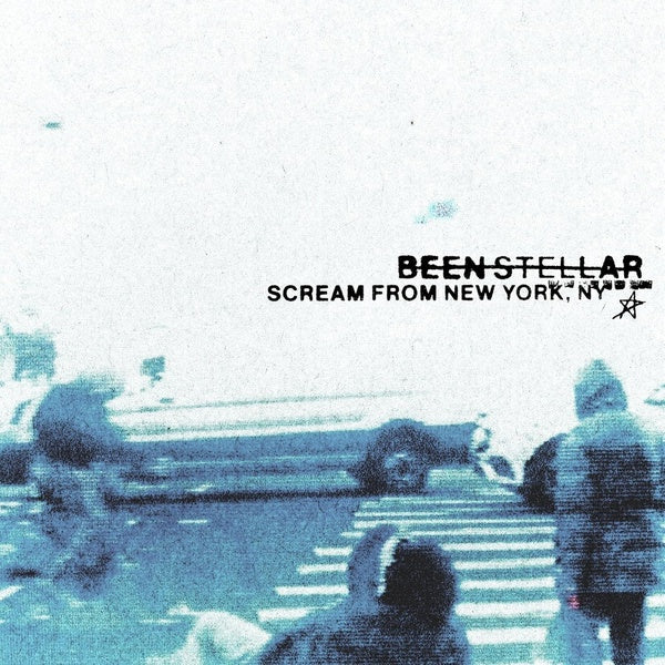 Scream from New York, NY - Front Cover