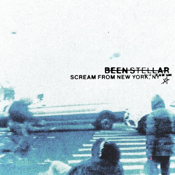 Scream From New York, NY - Front Cover