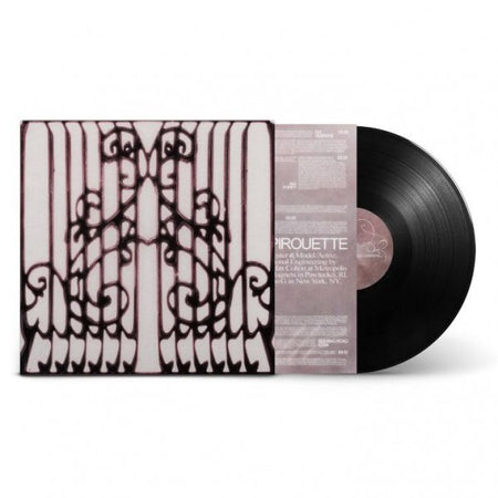 Pirouette - Front Cover