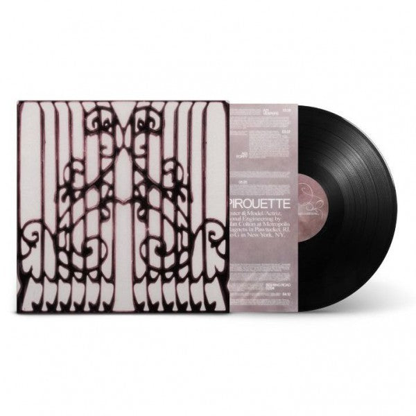 Pirouette - Front Cover