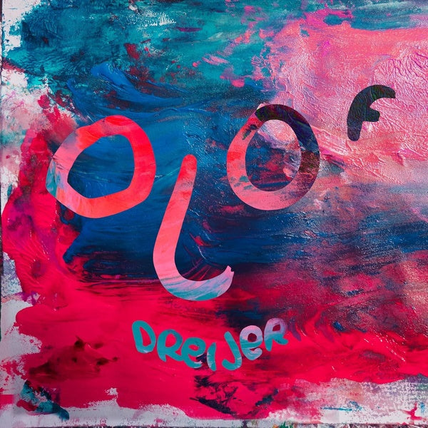 Loud Bloom - Front Cover