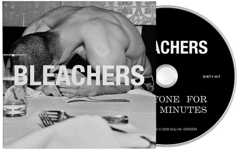 Everyone for ten minutes - Front Cover