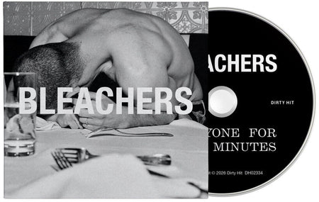 Everyone for ten minutes - Front Cover