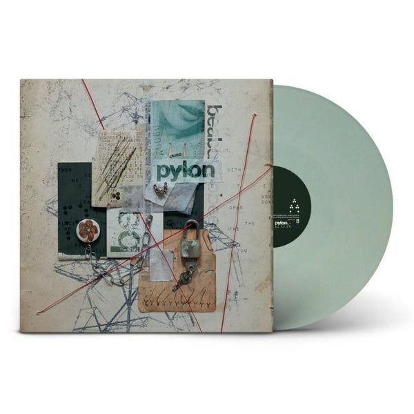 Pylon - Front Cover