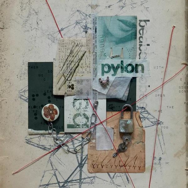 Pylon - édition colorée - Front Cover