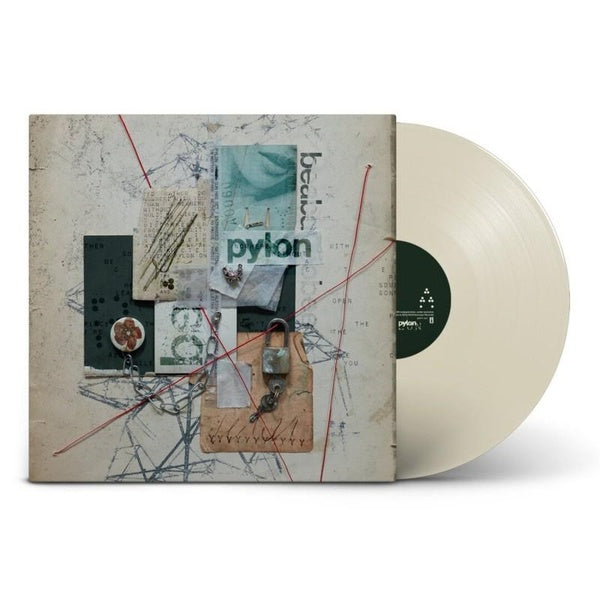 Pylon - édition colorée - Front Cover