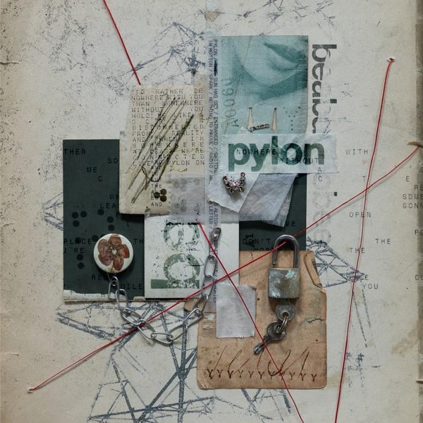 Pylon - Front Cover