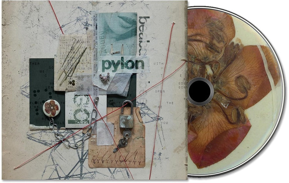 Pylon - Front Cover