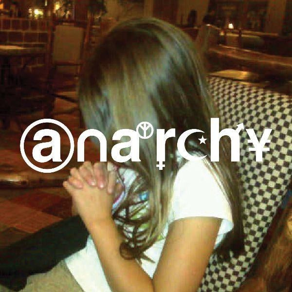 Anarchy - Front Cover