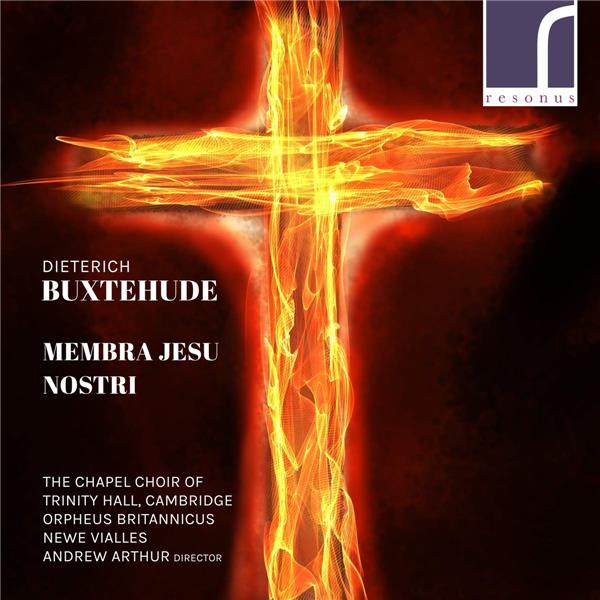 Membra Jesu nostri - Front Cover