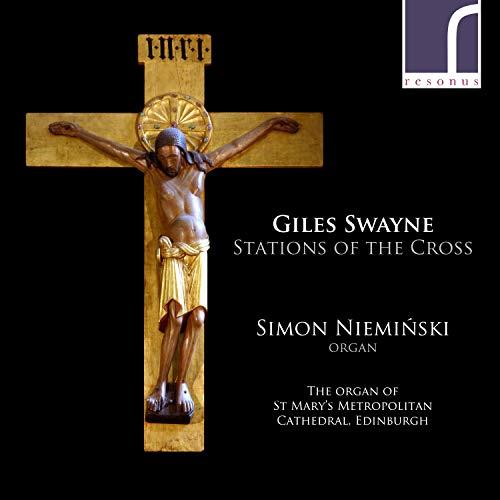 Stations of the cross - Front Cover