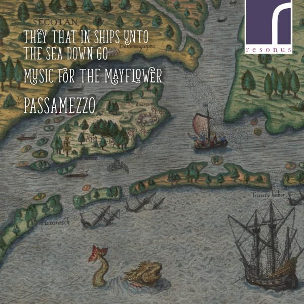 They that in ships to the sea down - Front Cover