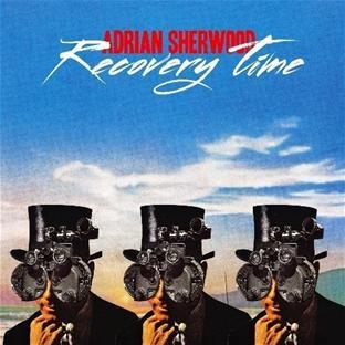 Recovery Time - Front Cover