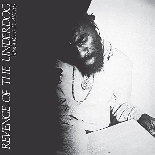 Revenge Of The Underdog - Front Cover