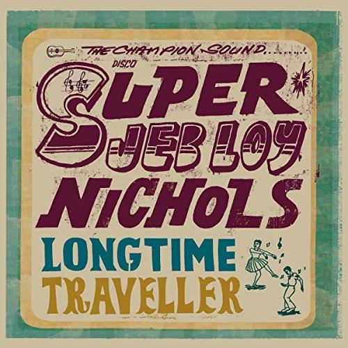 Long Time Traveller - Front Cover