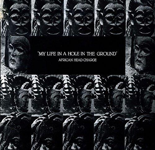 My Life in a Hole in the Ground - Front Cover