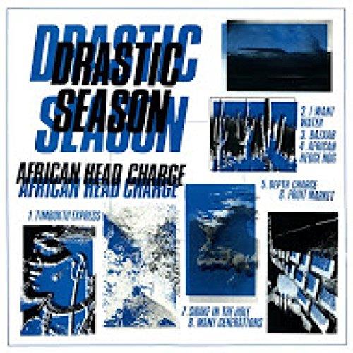 Drastic Season - Front Cover