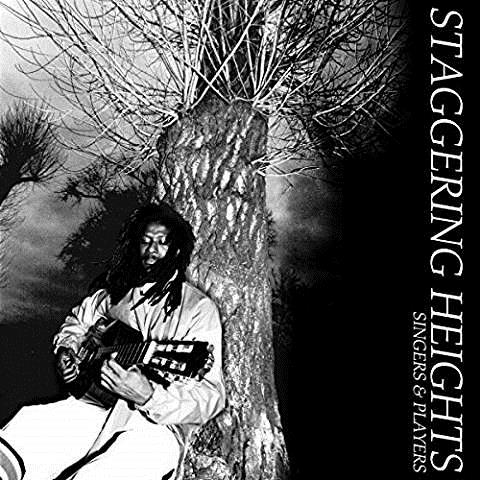 Staggering Heights - Front Cover