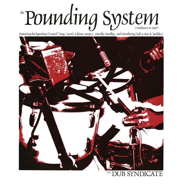Pounding System - Front Cover