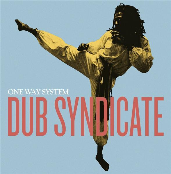 One Way System - Front Cover