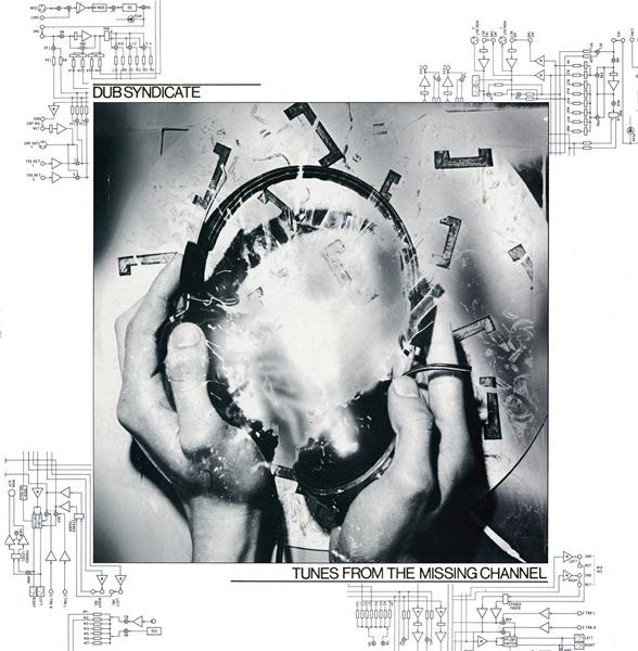 Tunes From The Missing Channel - Front Cover