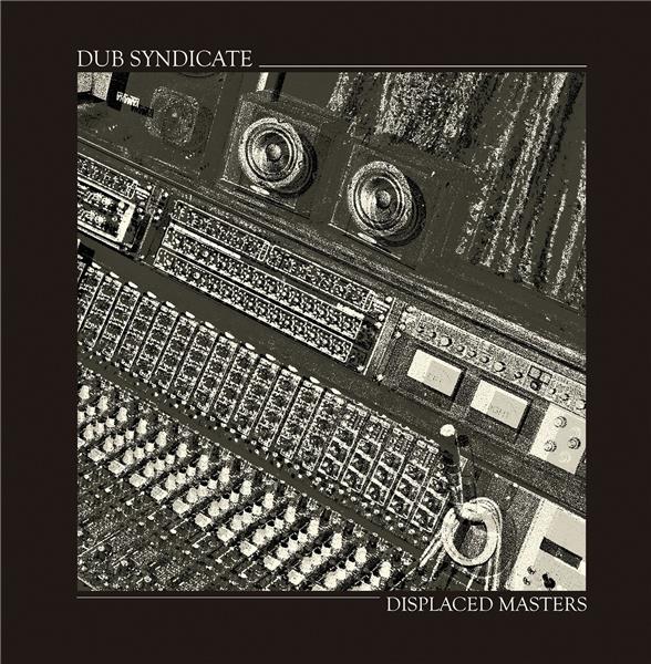 Displaced Masters - Front Cover