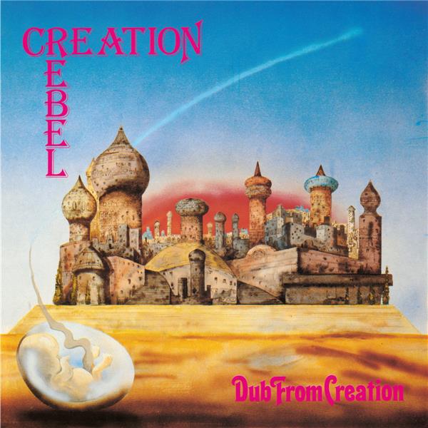 Dub From Creation - Front Cover