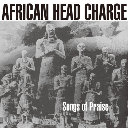 Songs Of Praise - Front Cover