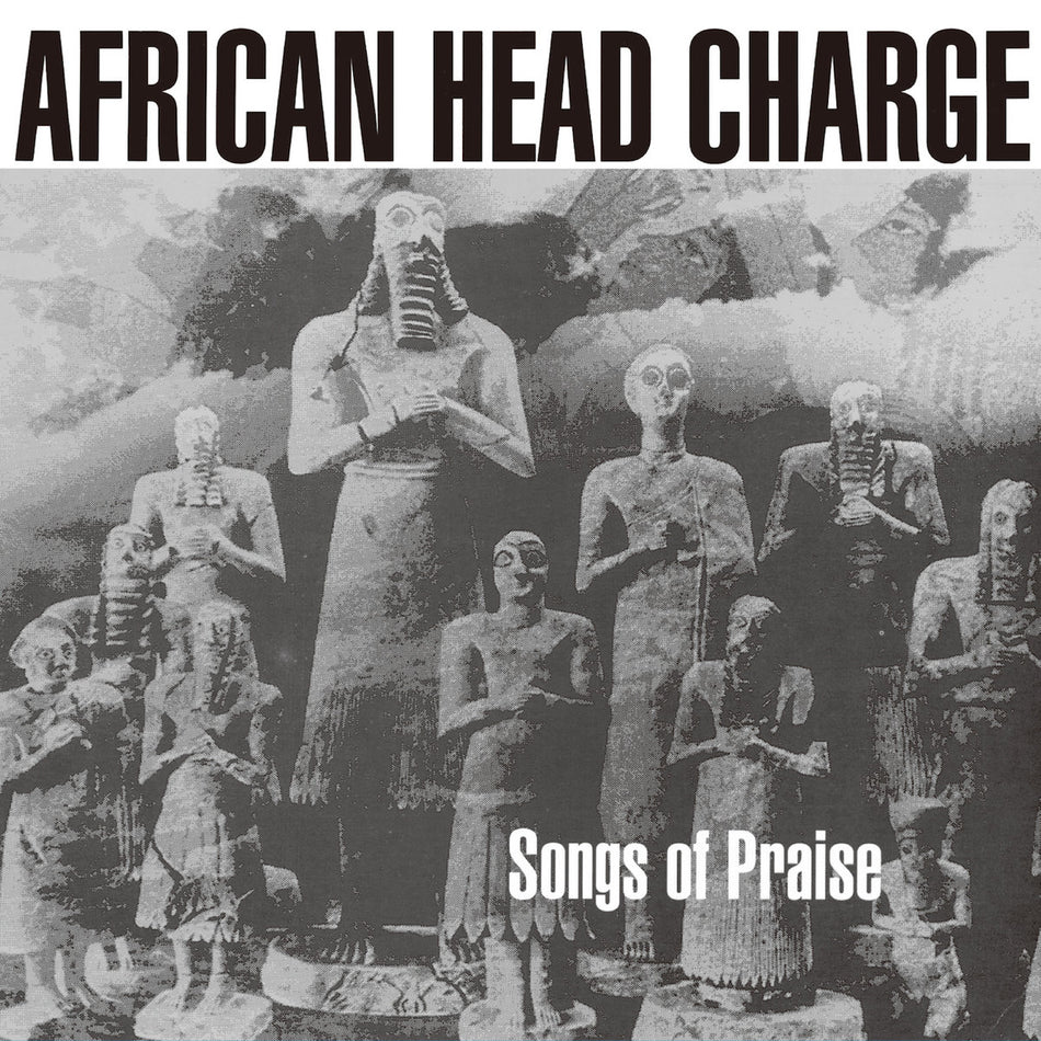 Songs Of Praise - Front Cover