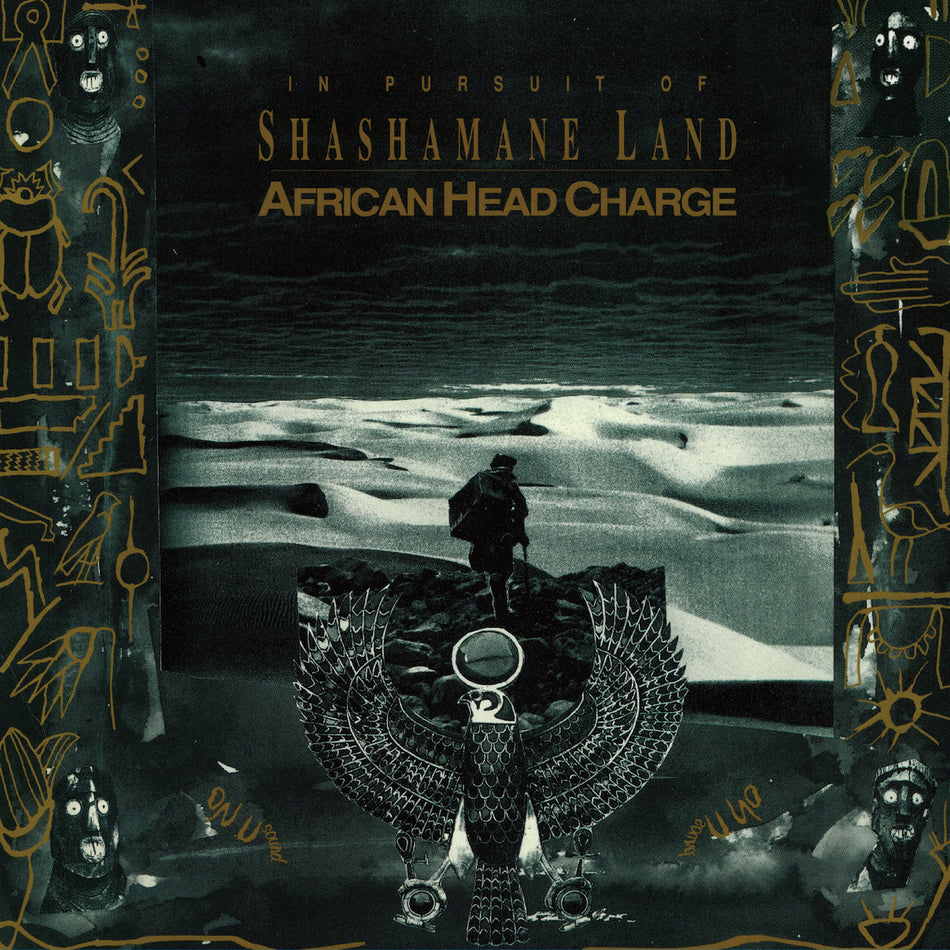 In Pursuit Of Shashamane Land - Front Cover