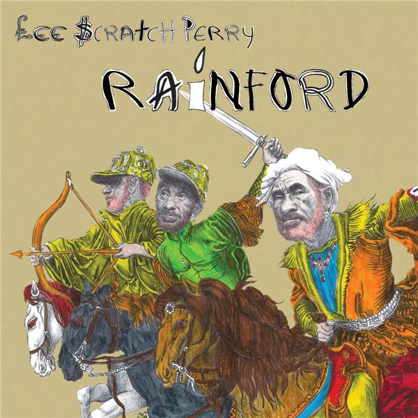 Rainford - Front Cover