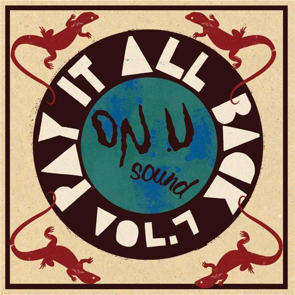 Pay It All Back Vol.7 - Front Cover