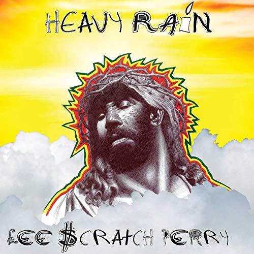 Heavy Rain (Feat Brian Eno & Vin Gordon) - Front Cover