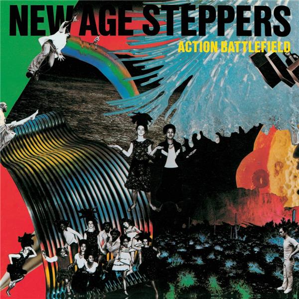 Action Battlefield - Front Cover