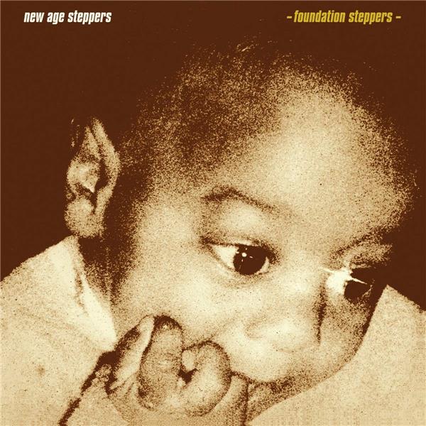 Foundation Steppers - Front Cover
