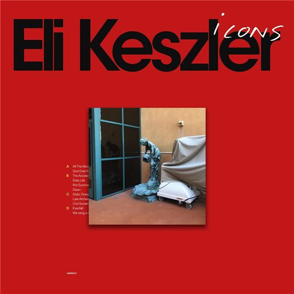 Icons - Front Cover