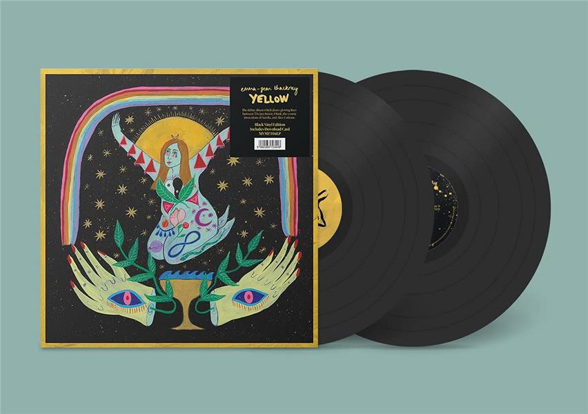 Yellow - Front Cover