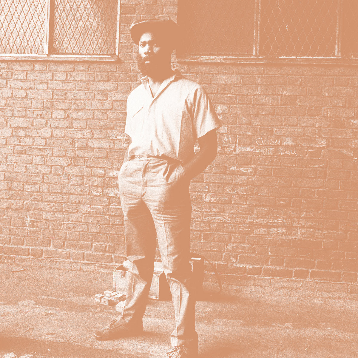 Sufferer Sounds - Front Cover