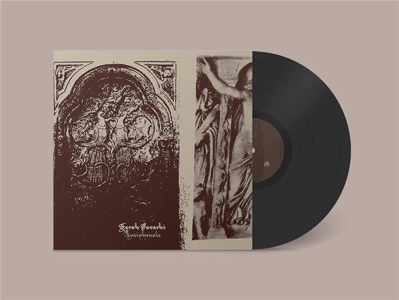 Antiphonals - Front Cover