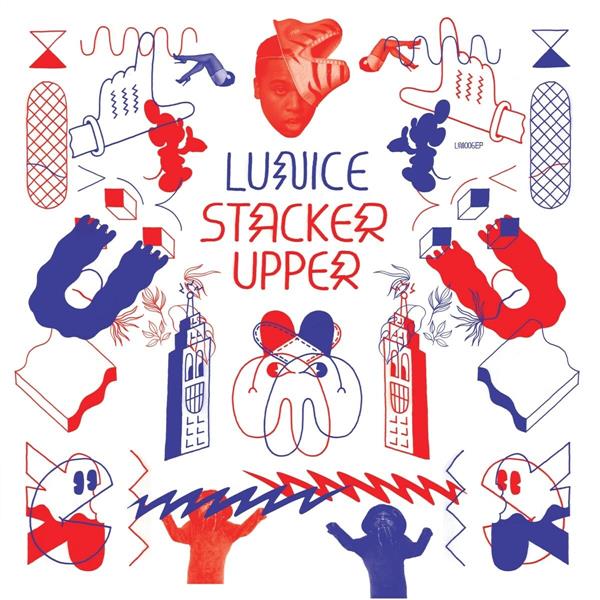 Stacker Upper - Front Cover