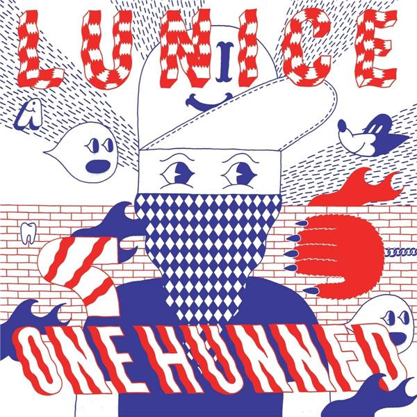 One Hunned - Front Cover