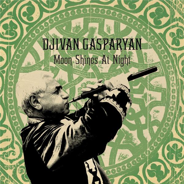 Moon Shines At Night - Front Cover