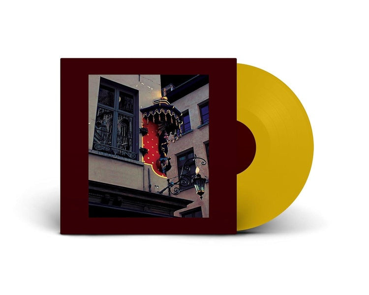 Let Night Come On Bells End The Day/Limited Yellow Vinyl - Front Cover