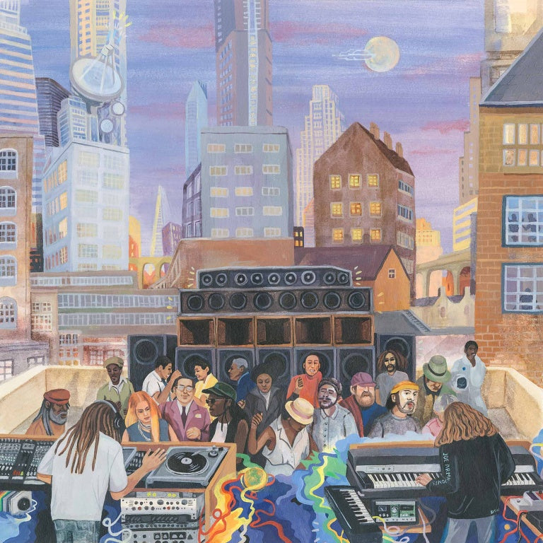 A Way Back - Front Cover