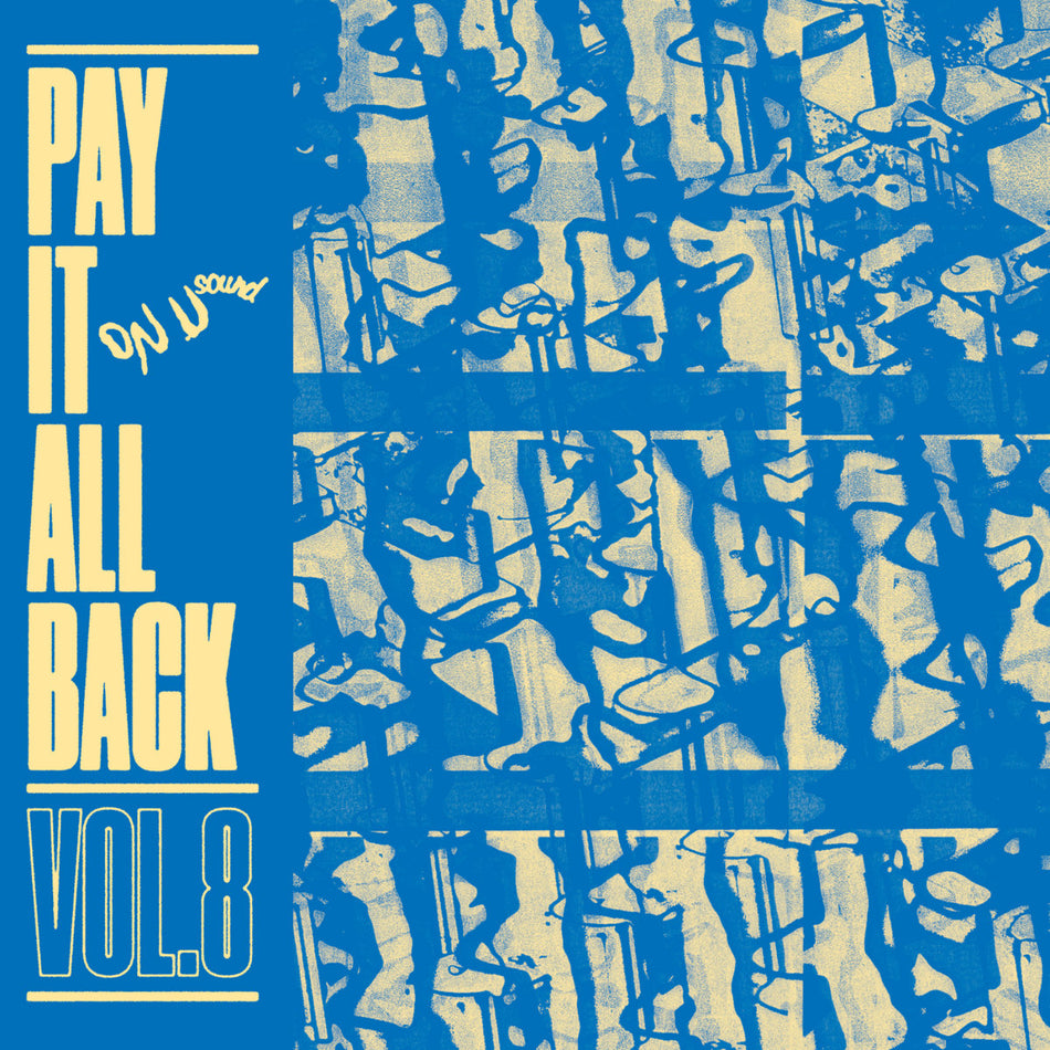 Pay It All Back Volume 8/Limited Blue Vinyl - Front Cover