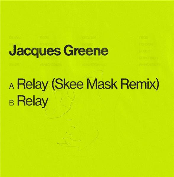 Relay - Front Cover